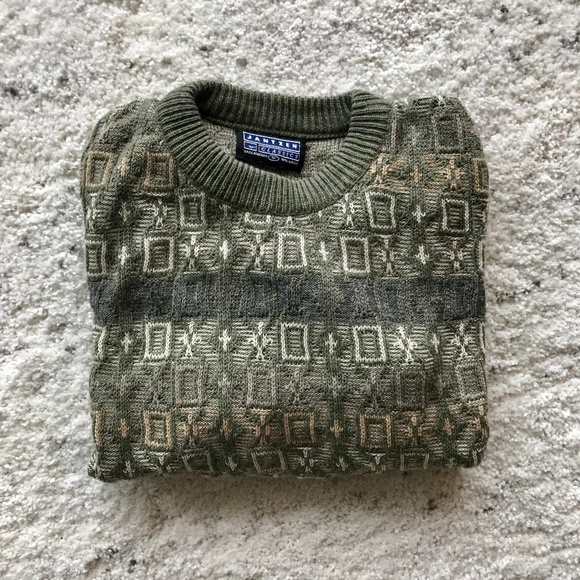 Jantzen Sweaters - Vintage Dad Sweater